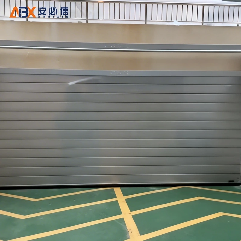 自贡PVC高速门